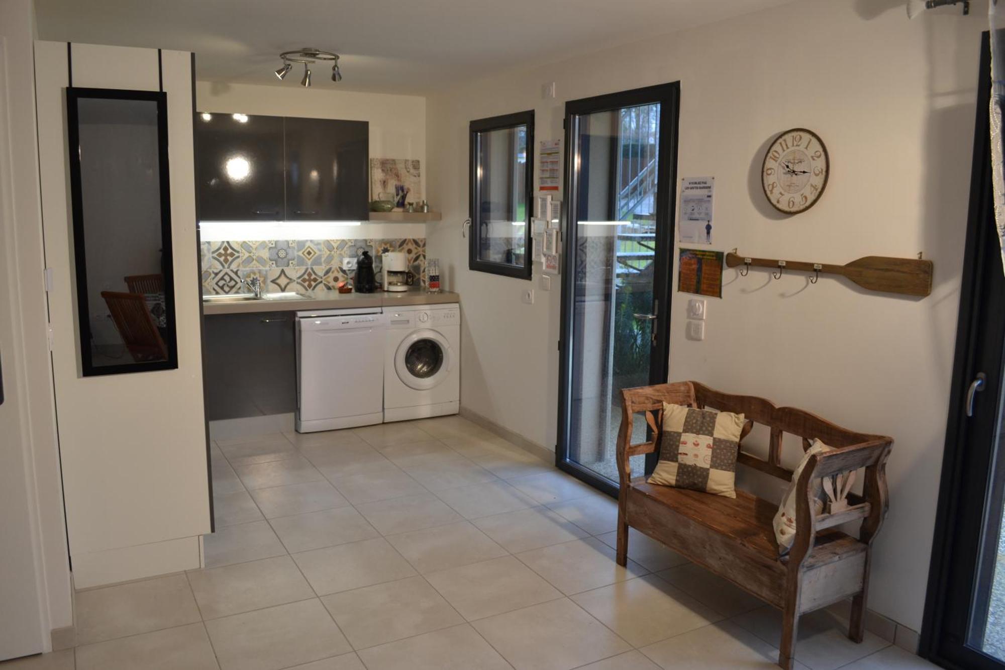 Gites De La Bibudiere Le Boupere Room photo