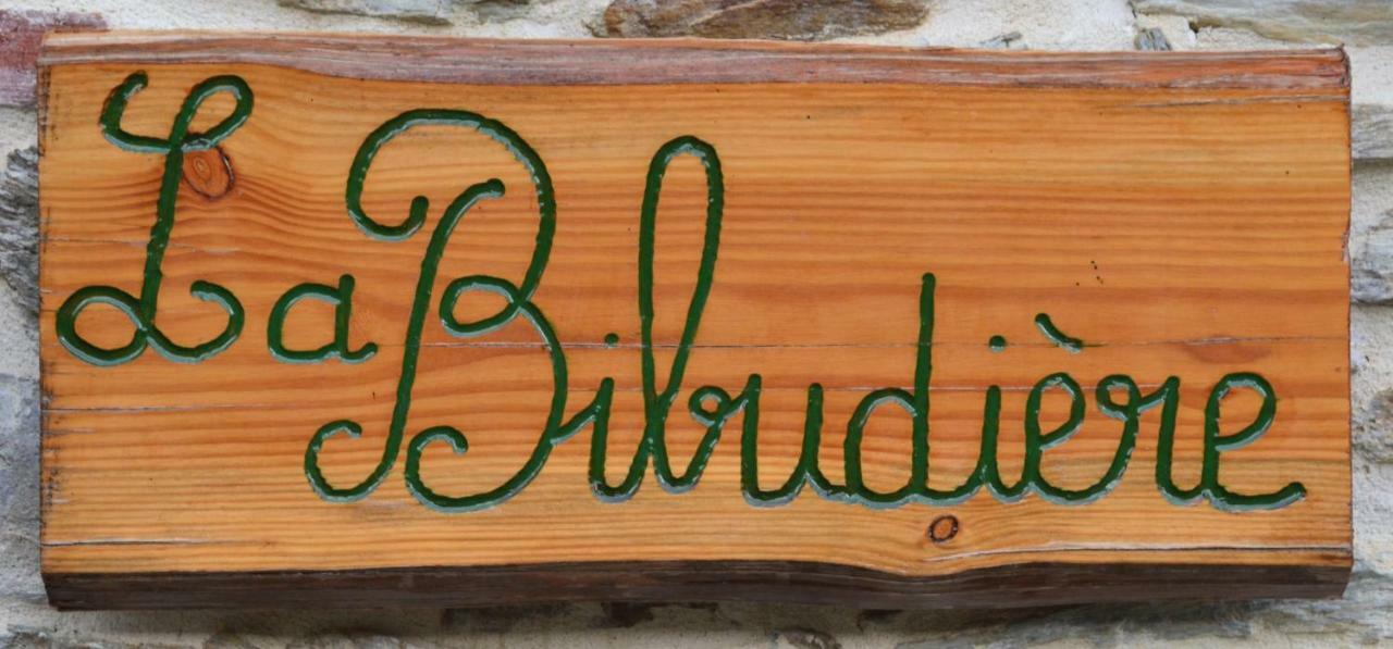 Gites De La Bibudiere Le Boupere Exterior photo